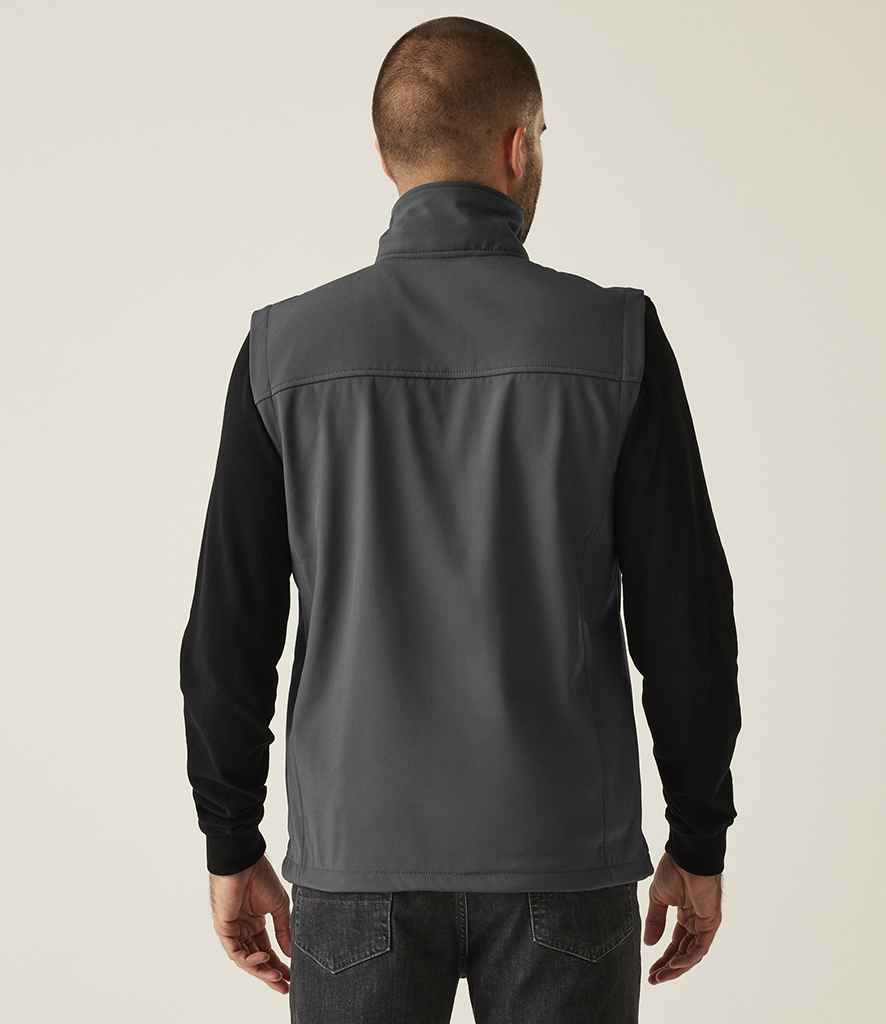 Regatta Flux Soft Shell Bodywarmer