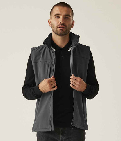 Regatta Flux Soft Shell Bodywarmer