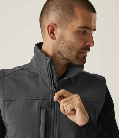 Regatta Flux Soft Shell Bodywarmer