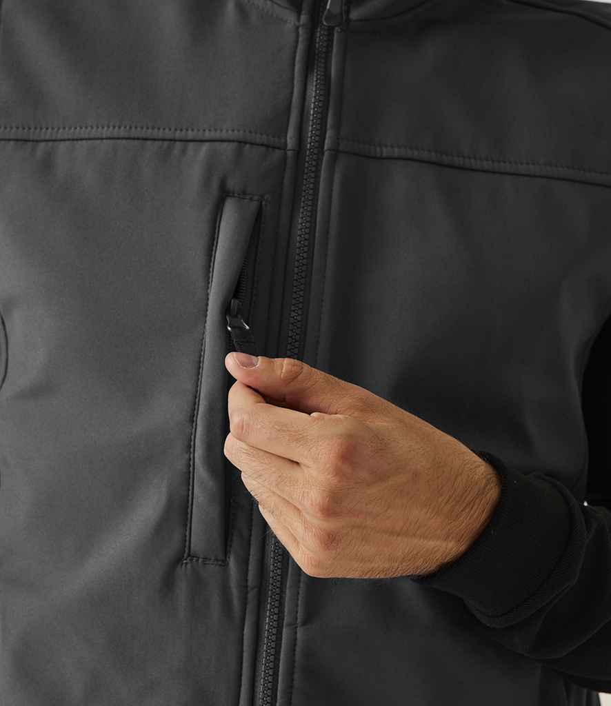 Regatta Flux Soft Shell Bodywarmer