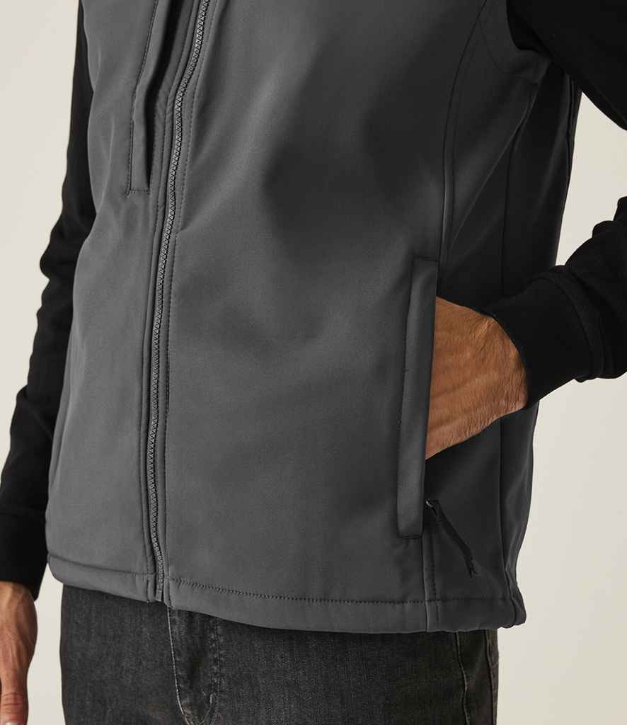 Regatta Flux Soft Shell Bodywarmer