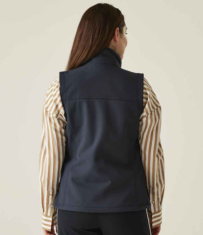 Regatta Ladies Flux Soft Shell Bodywarmer