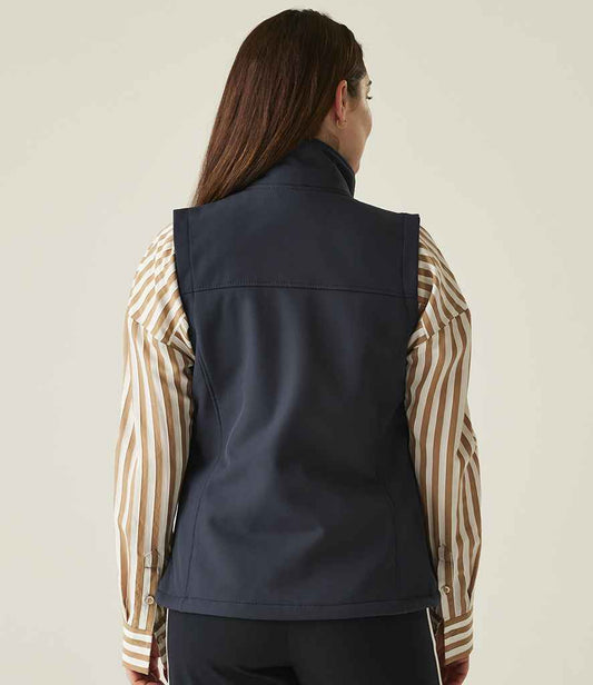 Regatta Ladies Flux Soft Shell Bodywarmer