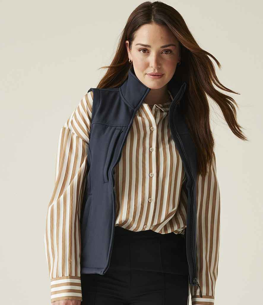 Regatta Ladies Flux Soft Shell Bodywarmer