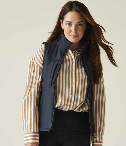 Regatta Ladies Flux Soft Shell Bodywarmer