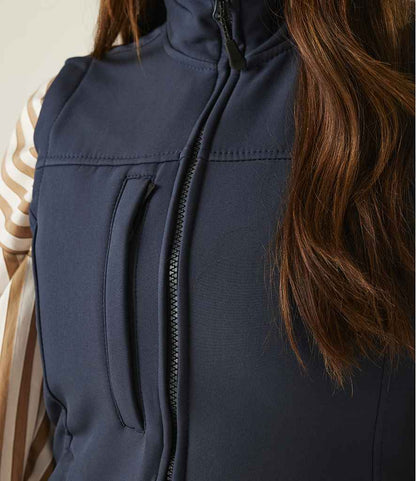 Regatta Ladies Flux Soft Shell Bodywarmer
