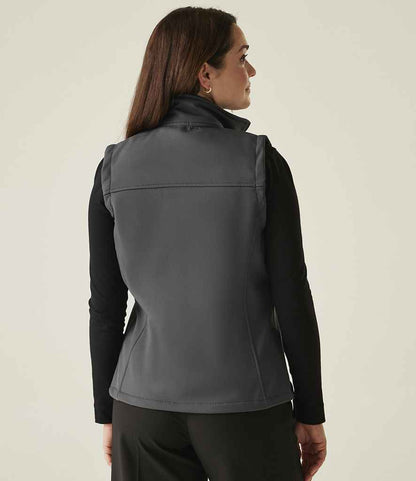 Regatta Ladies Flux Soft Shell Bodywarmer
