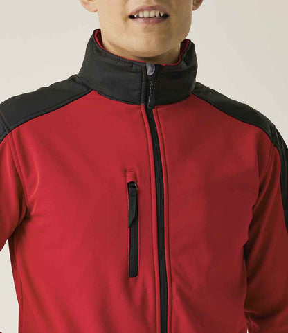 RG157 Classic Red/Black Model
