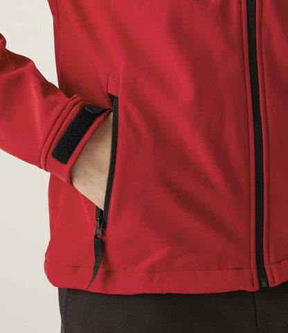 RG157 Classic Red/Black Model