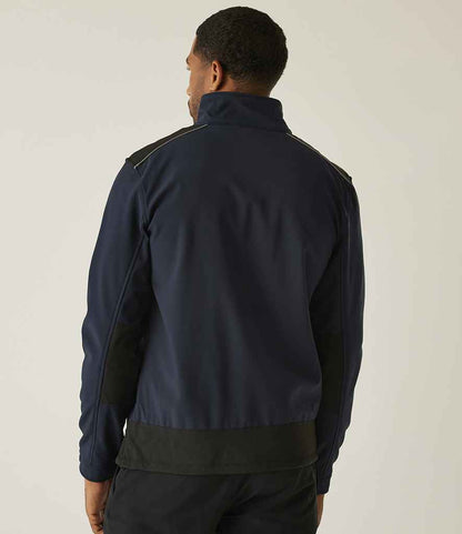 RG158 Navy/Black Model