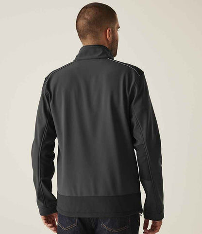 RG158 Seal Grey/Black Model