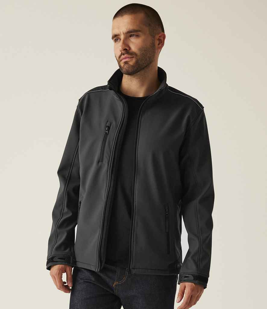 Regatta Sandstorm Soft Shell Workwear Jacket