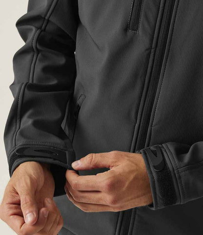 Regatta Sandstorm Soft Shell Workwear Jacket