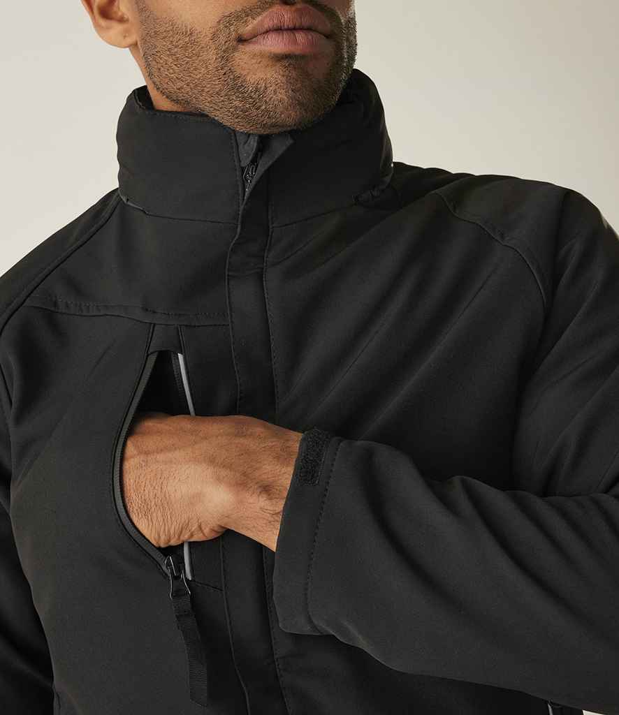 Regatta Apex Soft Shell Jacket