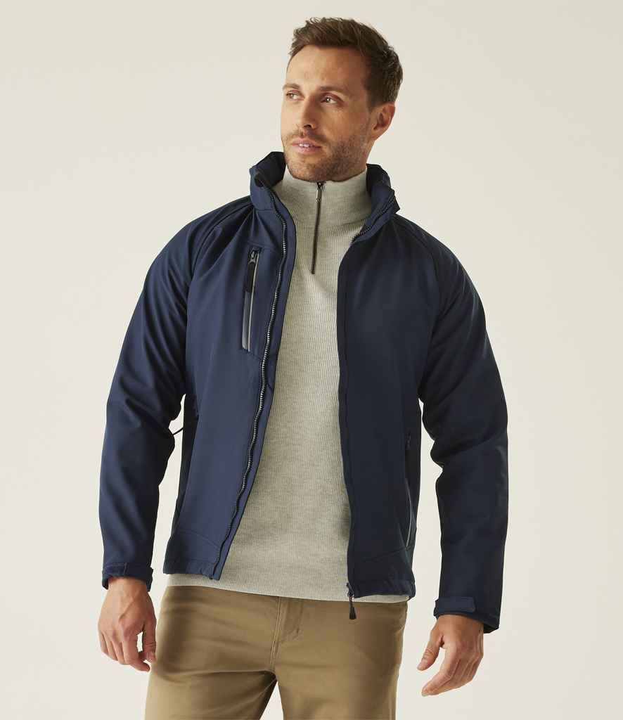 Regatta Apex Soft Shell Jacket