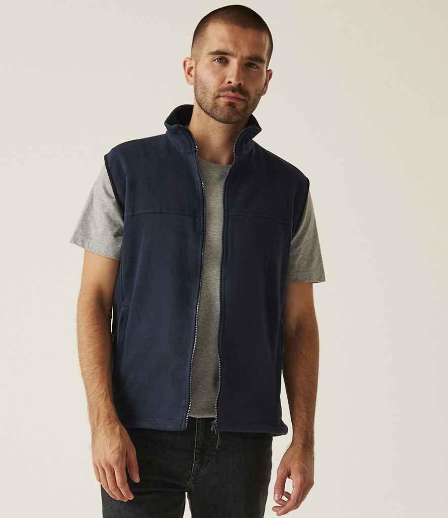 Regatta Haber II Fleece Bodywarmer