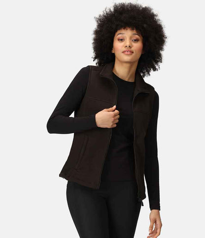 Regatta Ladies Haber II Fleece Bodywarmer