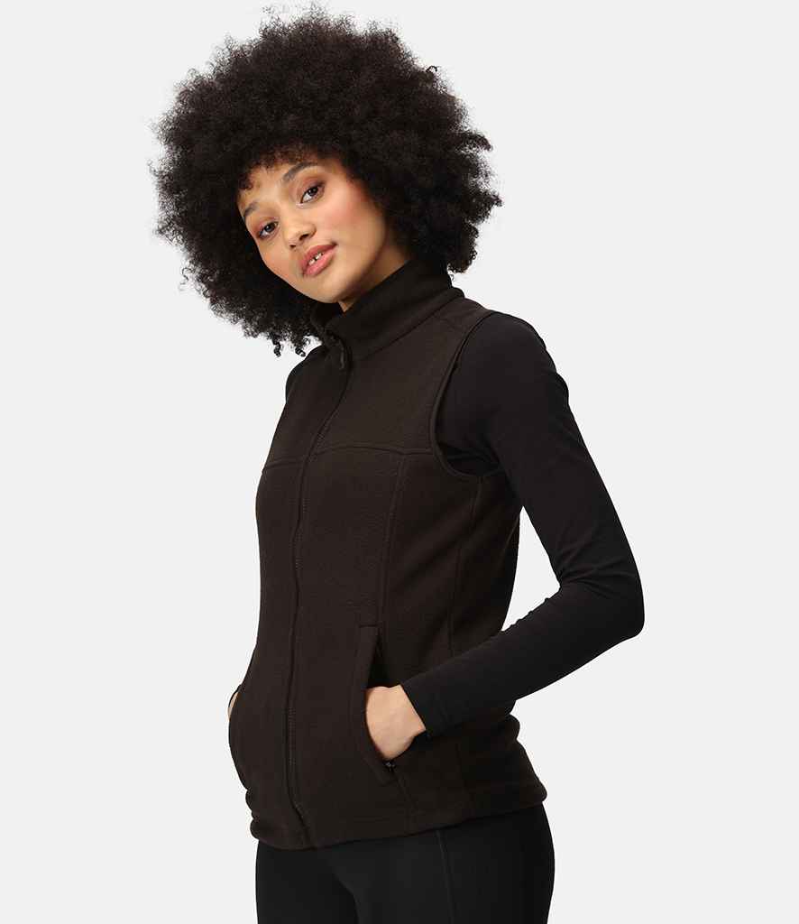 Regatta Ladies Haber II Fleece Bodywarmer