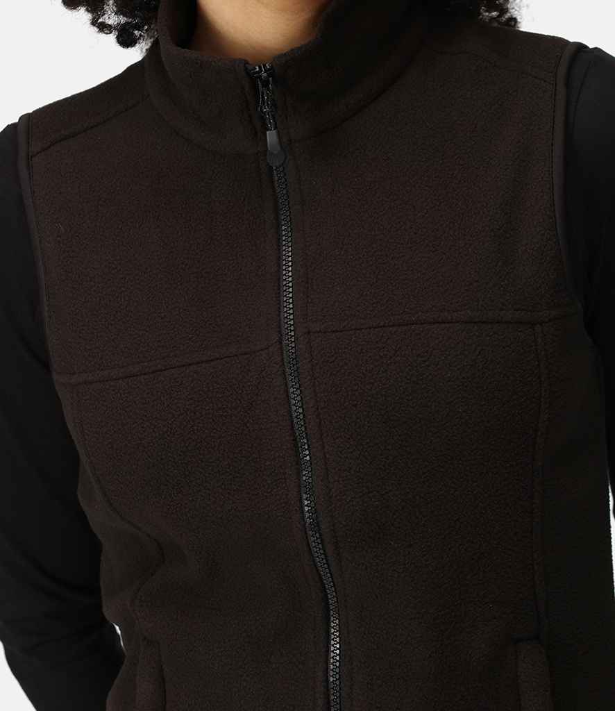 Regatta Ladies Haber II Fleece Bodywarmer