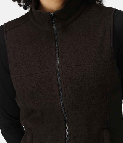 Regatta Ladies Haber II Fleece Bodywarmer
