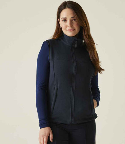 Regatta Ladies Haber II Fleece Bodywarmer