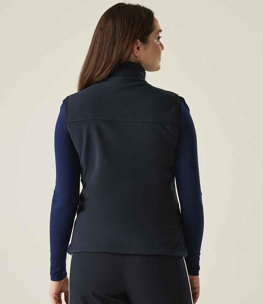 Regatta Ladies Haber II Fleece Bodywarmer
