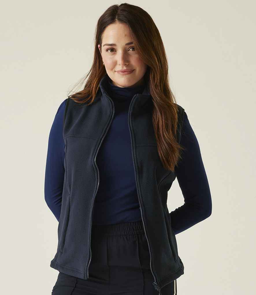 Regatta Ladies Haber II Fleece Bodywarmer
