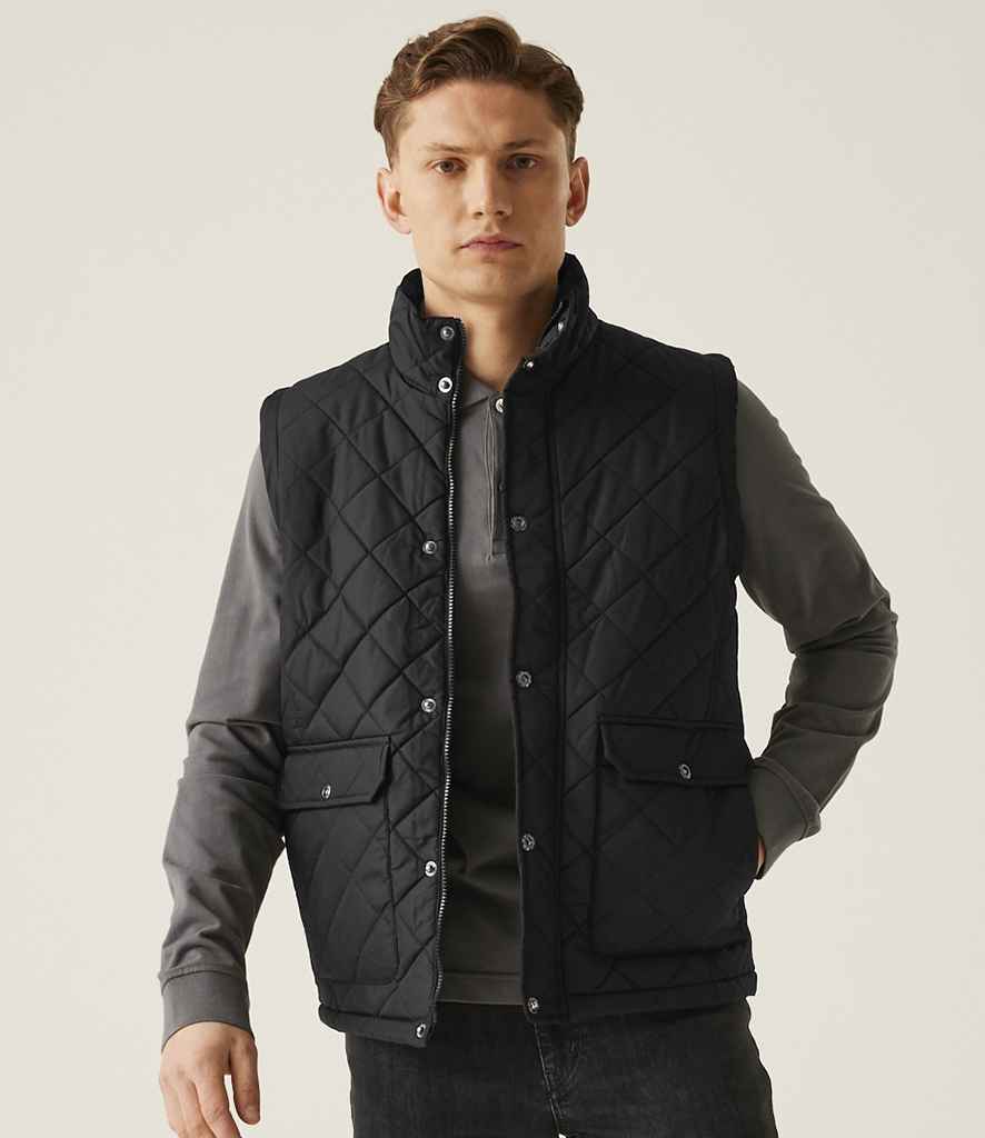 Regatta Tyler Diamond Quilted Bodywarmer
