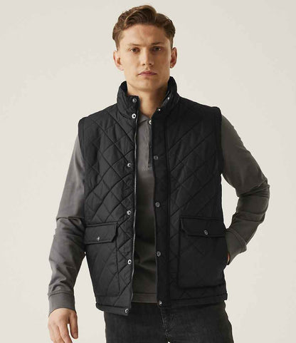 Regatta Tyler Diamond Quilted Bodywarmer