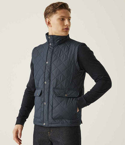 Regatta Tyler Diamond Quilted Bodywarmer
