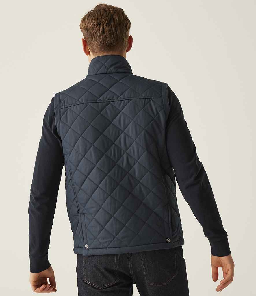 Regatta Tyler Diamond Quilted Bodywarmer