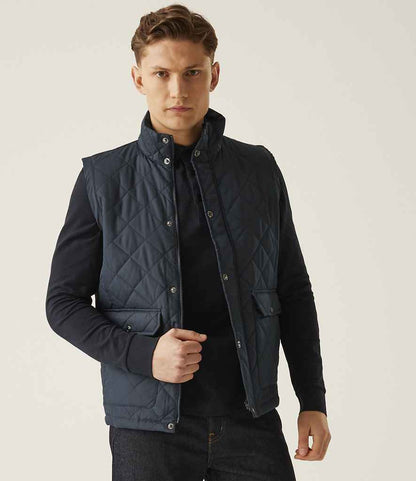 Regatta Tyler Diamond Quilted Bodywarmer
