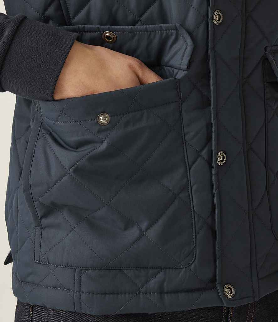 Regatta Tyler Diamond Quilted Bodywarmer