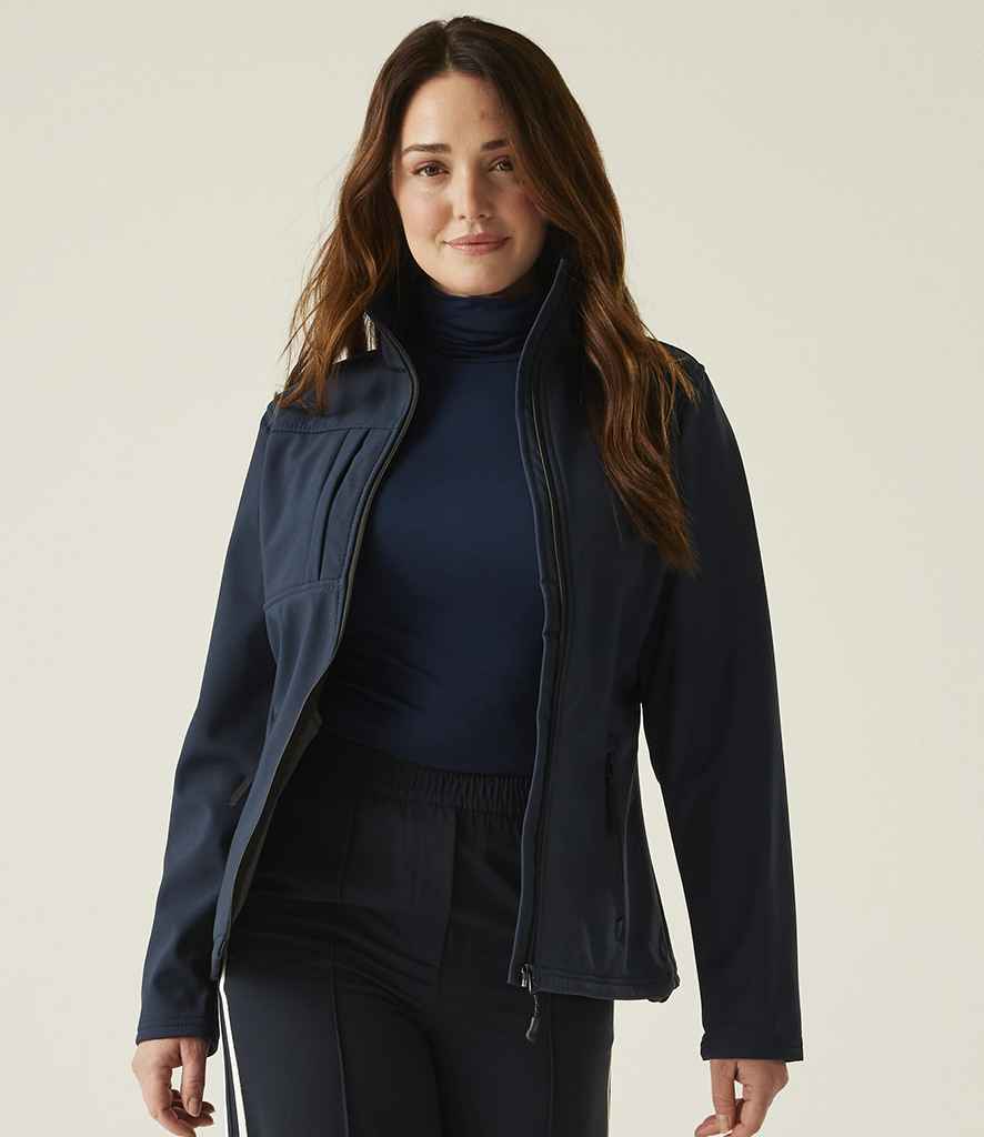 Regatta Ladies Octagon II Soft Shell Jacket