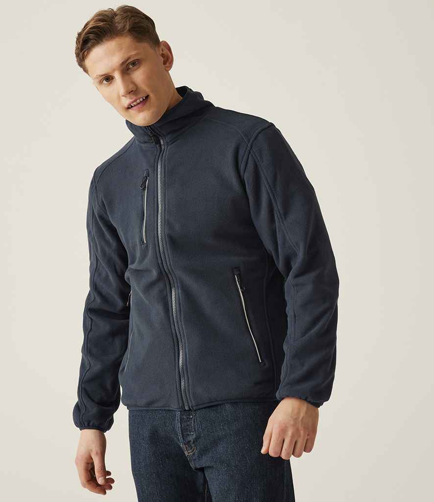 Regatta Omicron III Waterproof Fleece Jacket