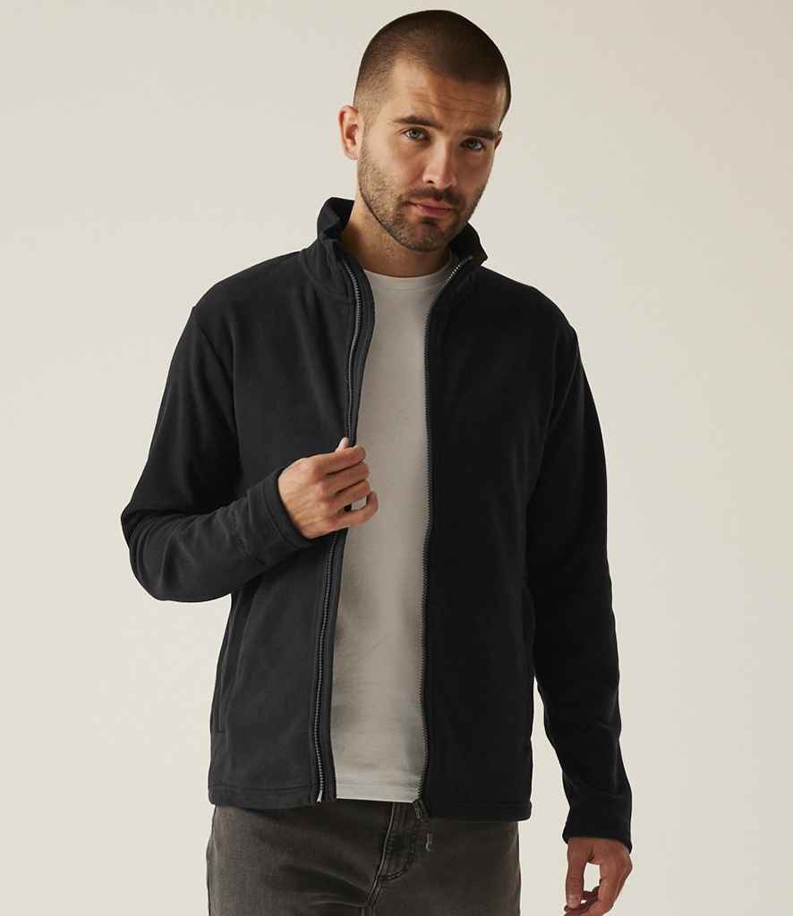 Regatta Honestly Made Recycled Micro Fleece Jacket