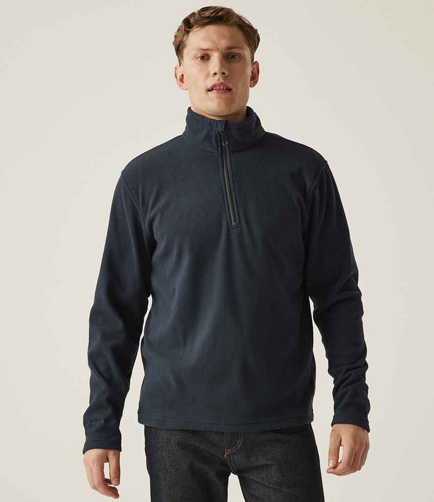 Regatta Honestly Made Recycled Half Zip Fleece
