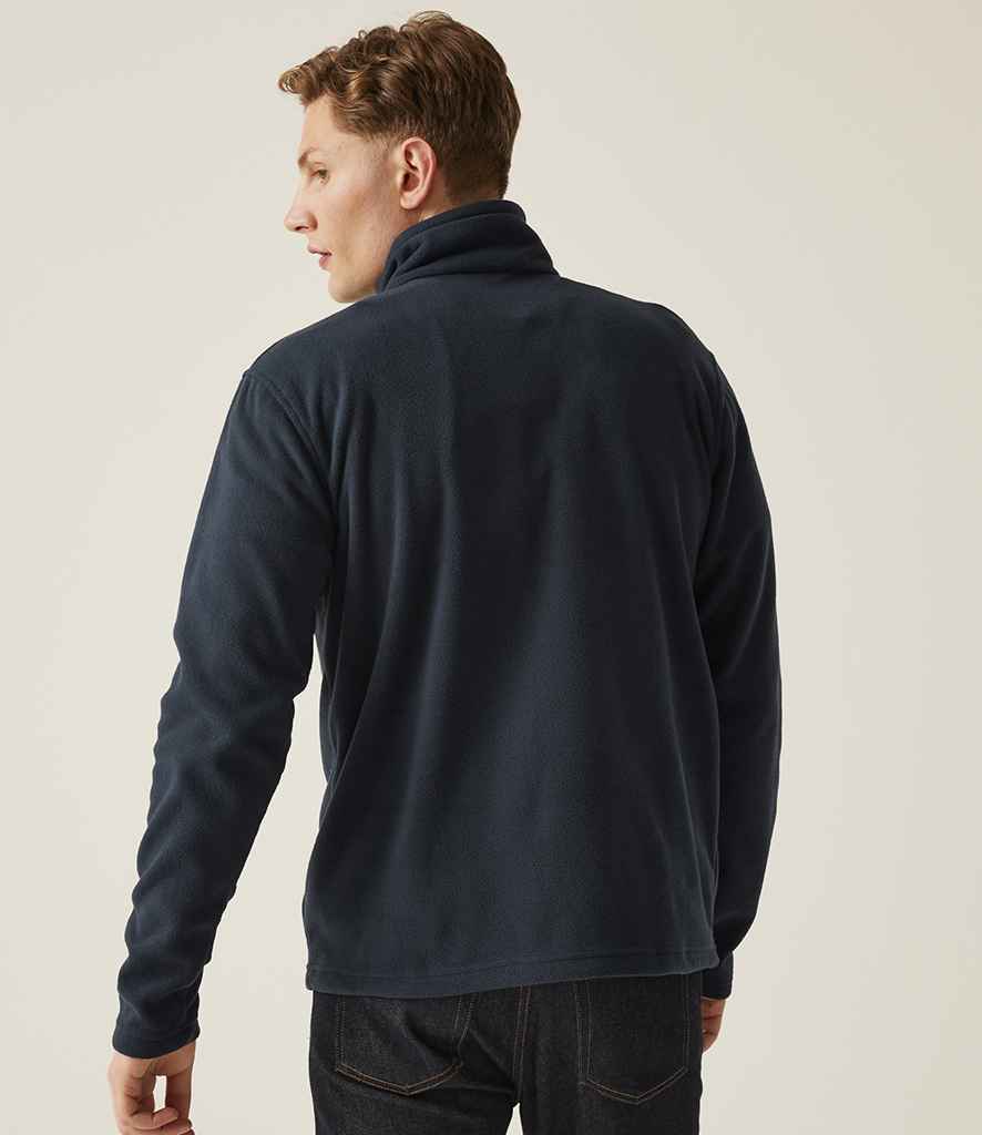 Regatta Honestly Made Recycled Half Zip Fleece
