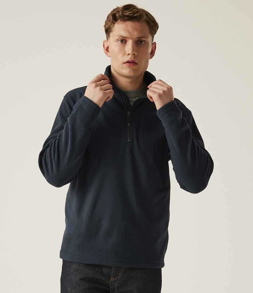 Regatta Honestly Made Recycled Half Zip Fleece