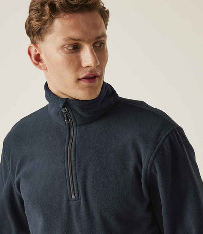 Regatta Honestly Made Recycled Half Zip Fleece