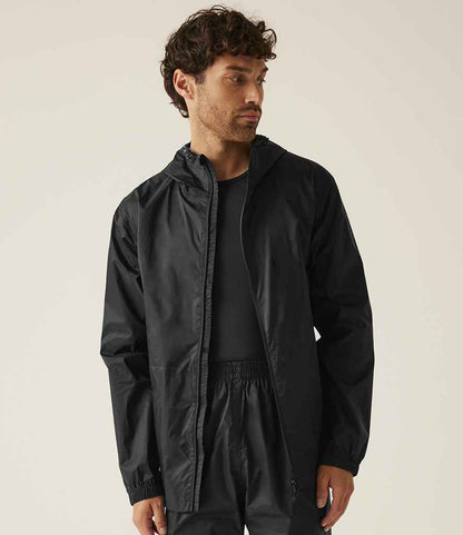 Regatta Pro Packaway Waterproof Breathable Jacket