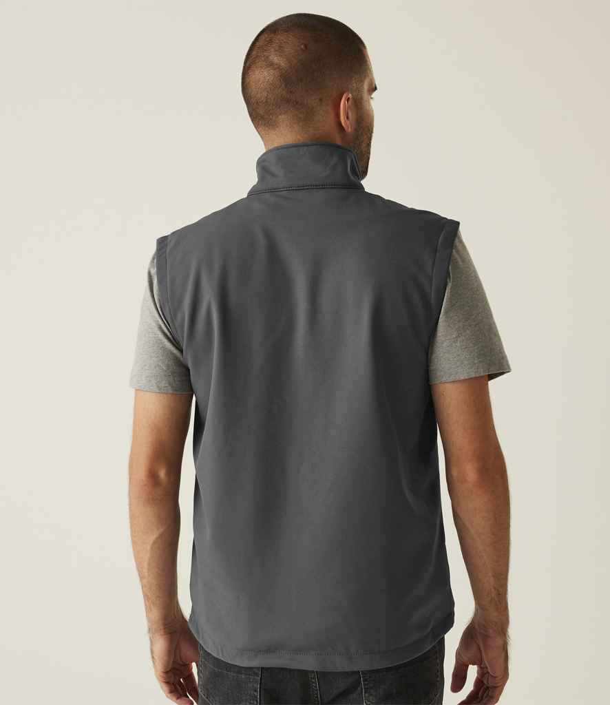 Regatta Octagon II Printable Soft Shell Bodywarmer