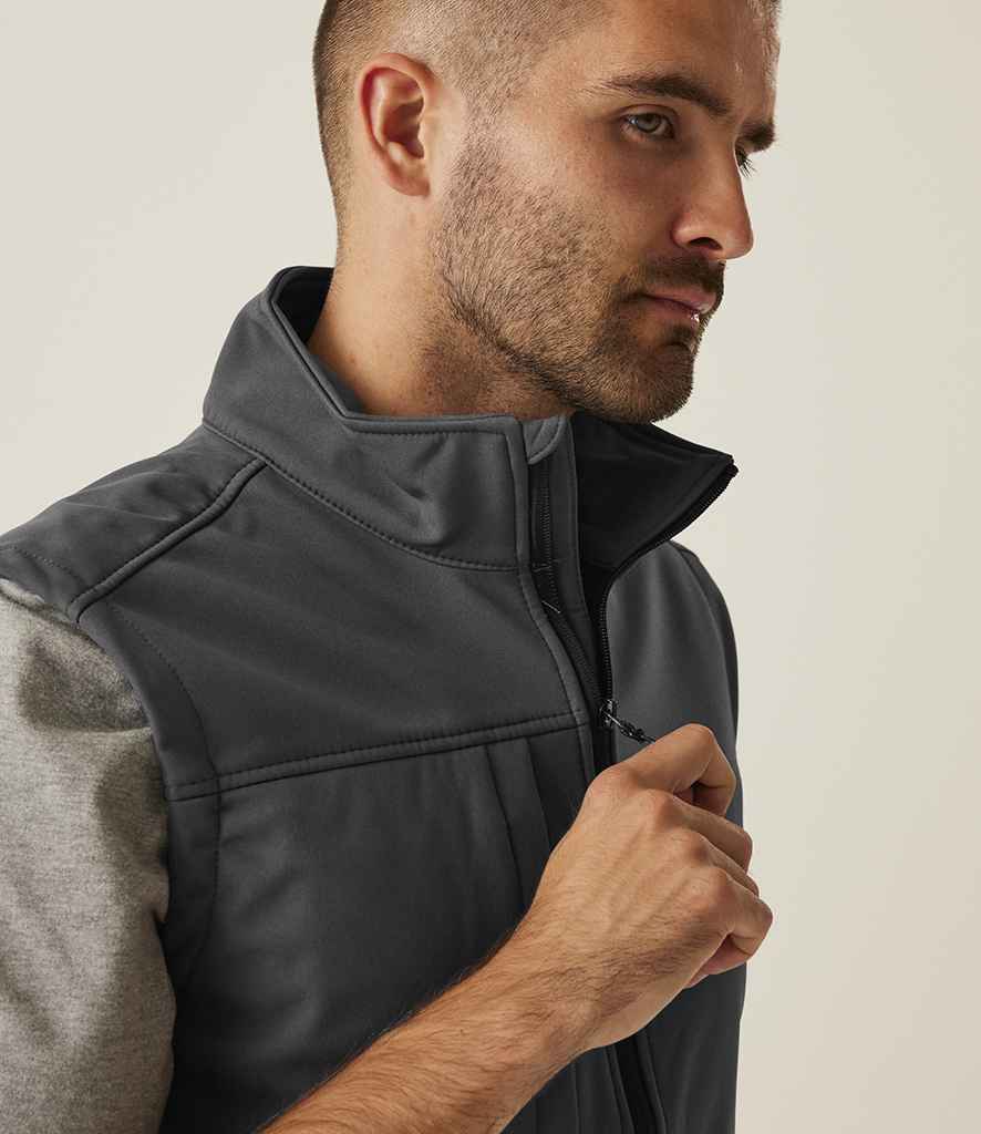 Regatta Octagon II Printable Soft Shell Bodywarmer