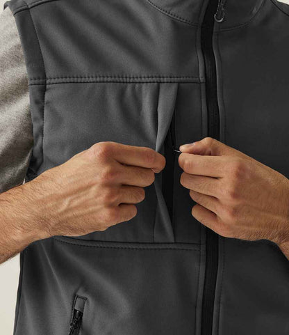 Regatta Octagon II Printable Soft Shell Bodywarmer