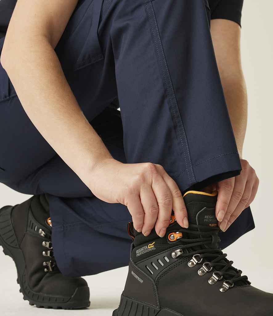 Regatta Ladies New Action Trousers