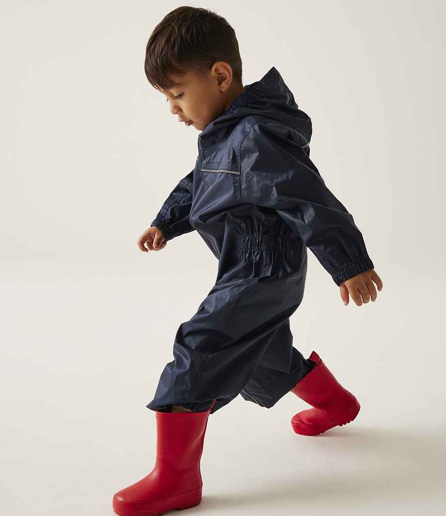 Regatta Kids Paddle Rain Suit