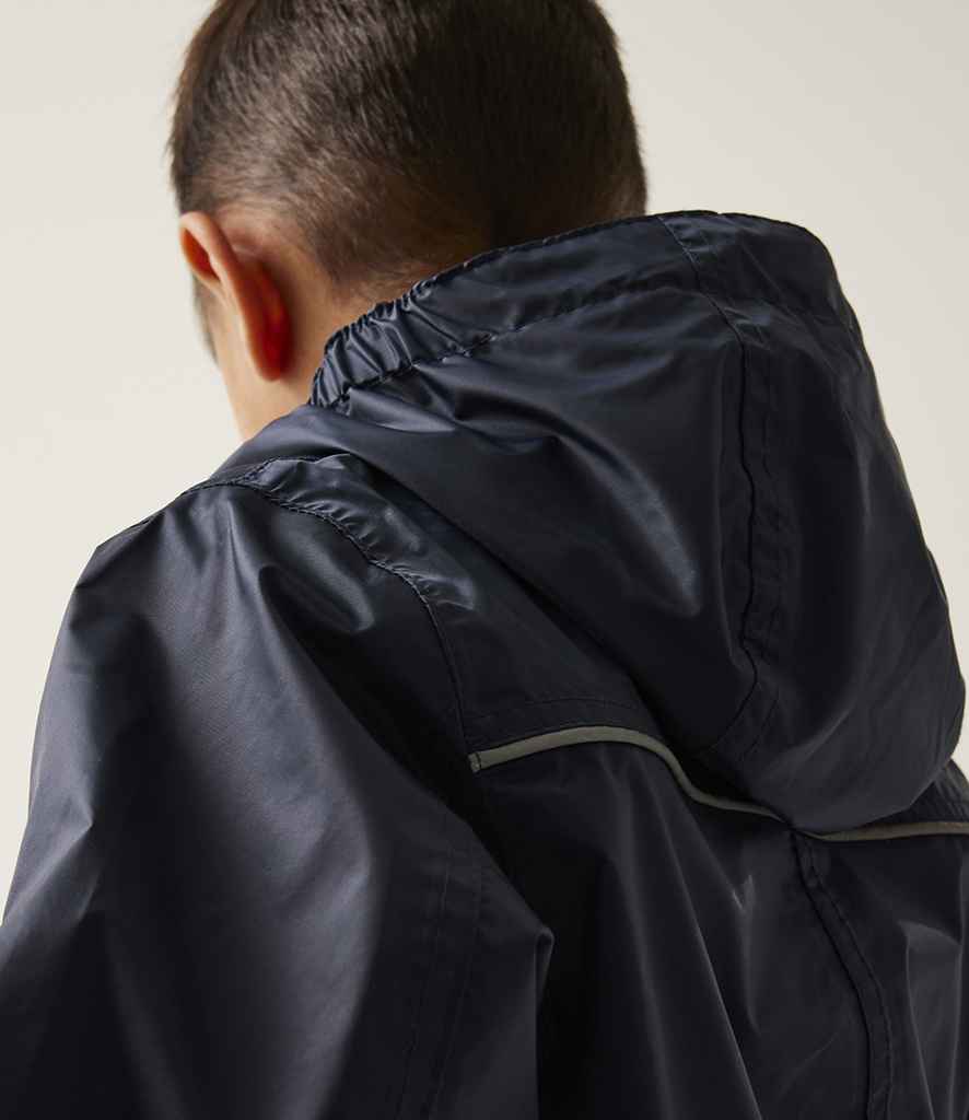 Regatta Kids Paddle Rain Suit