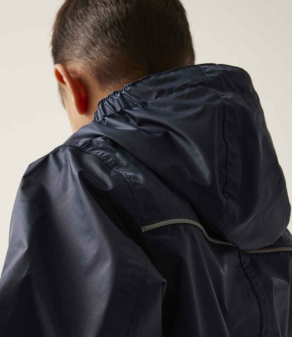 Regatta Kids Paddle Rain Suit