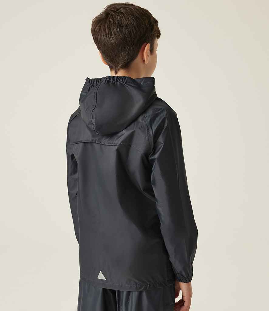 Regatta Kids Pro Stormbreak Waterproof Jacket
