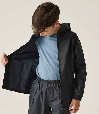 Regatta Kids Pro Stormbreak Waterproof Jacket